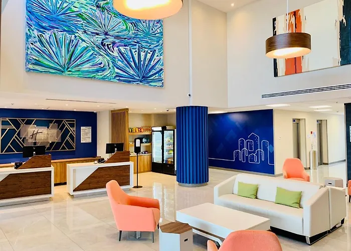 Holiday Inn Express - Guadalajara Vallarta Poniente By Ihg