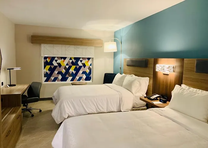 Holiday Inn Express - Guadalajara Vallarta Poniente By Ihg